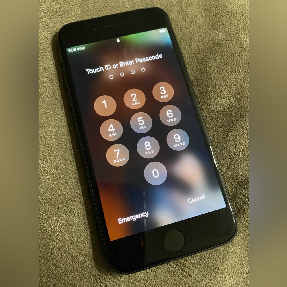 Apple iPhone 8 Space Grey 64 GB